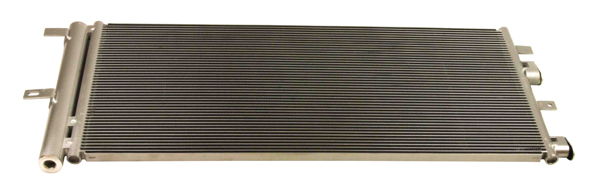 Condenser, air conditioning - AC830252 MAXGEAR