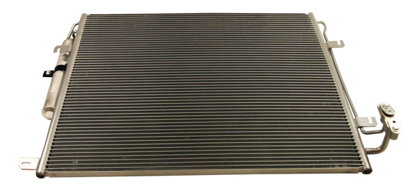 Condenser, air conditioning - AC830253 MAXGEAR