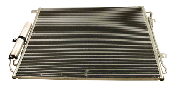 Condenser, air conditioning - AC830253 MAXGEAR