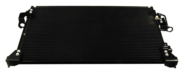 Condenser, air conditioning - AC830254 MAXGEAR