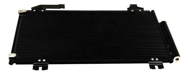 Condenser, air conditioning - AC830255 MAXGEAR
