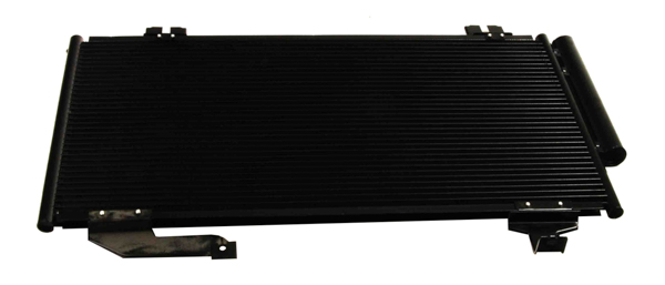 Condenser, air conditioning - AC830255 MAXGEAR