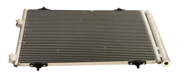 Condenser, air conditioning - AC830256 MAXGEAR