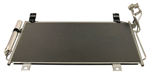 Condenser, air conditioning - AC830257 MAXGEAR