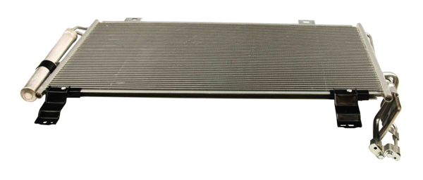 Конденсатор, кондиционер - AC830257 MAXGEAR