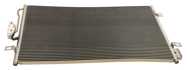 Condenser, air conditioning - AC830258 MAXGEAR