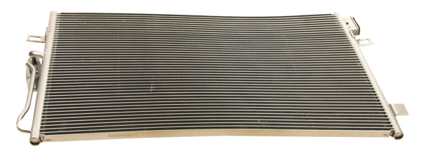 Condenser, air conditioning - AC830258 MAXGEAR