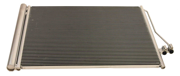 Condenser, air conditioning - AC830260 MAXGEAR