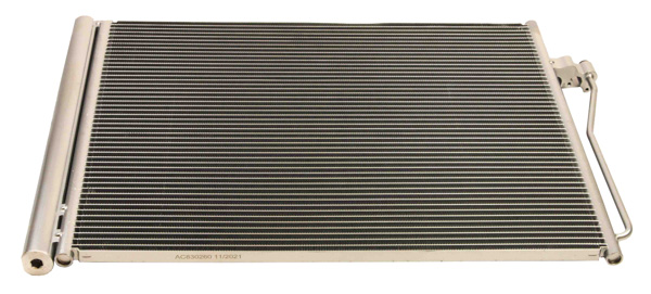 Condenser, air conditioning - AC830260 MAXGEAR