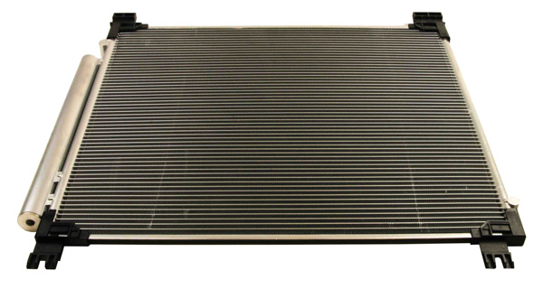 Condenser, air conditioning - AC830264 MAXGEAR