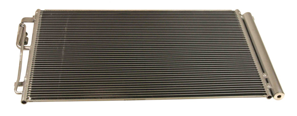 Condenser, air conditioning - AC830266 MAXGEAR