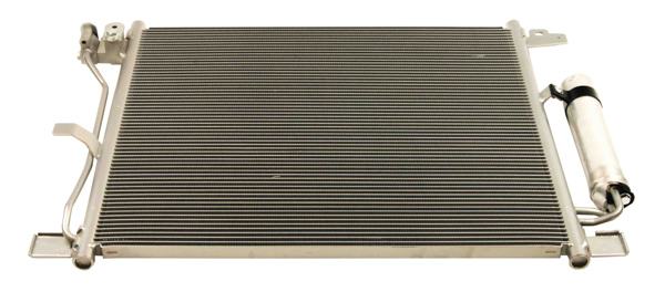 Condensatore, Climatizzatore - AC830267 MAXGEAR