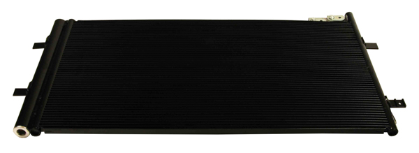 Condenser, air conditioning - AC830272 MAXGEAR