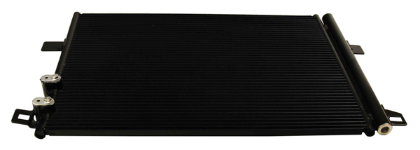 Condenser, air conditioning - AC830274 MAXGEAR