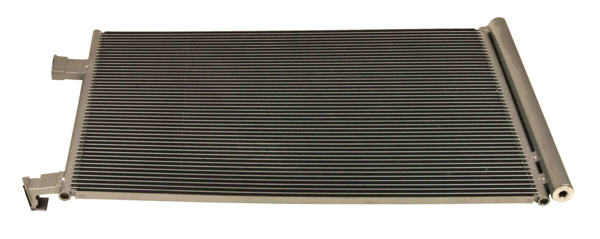 Condenser, air conditioning - AC830276 MAXGEAR