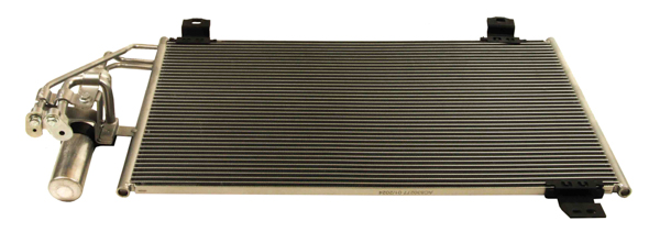 Condenser, air conditioning - AC830277 MAXGEAR