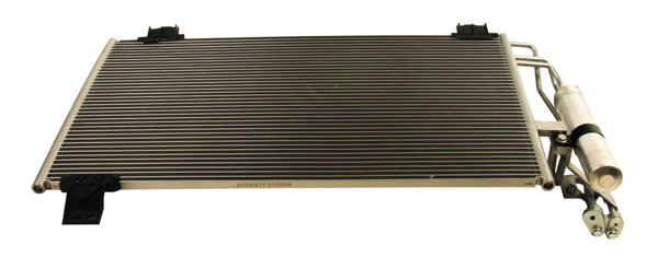 Condenser, air conditioning - AC830277 MAXGEAR