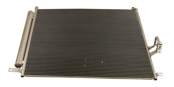 Condenser, air conditioning - AC830278 MAXGEAR