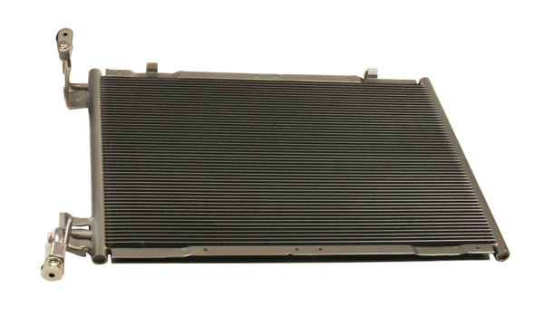 Condenser, air conditioning - AC830279 MAXGEAR