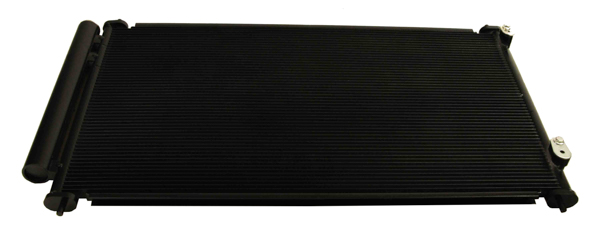 Condenser, air conditioning - AC830281 MAXGEAR