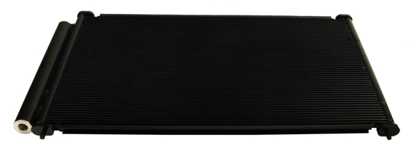 Condenser, air conditioning - AC830281 MAXGEAR