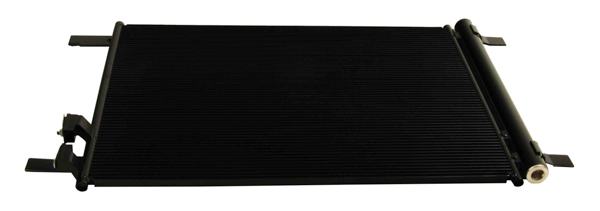 Condenser, air conditioning - AC830285 MAXGEAR
