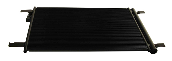 Condenser, air conditioning - AC830285 MAXGEAR