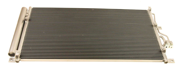 Condenser, air conditioning - AC830286 MAXGEAR