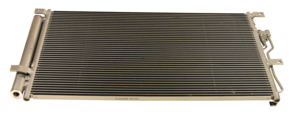 Condenser, air conditioning - AC830286 MAXGEAR