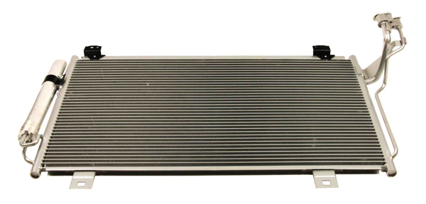 Condenser, air conditioning - AC830289 MAXGEAR