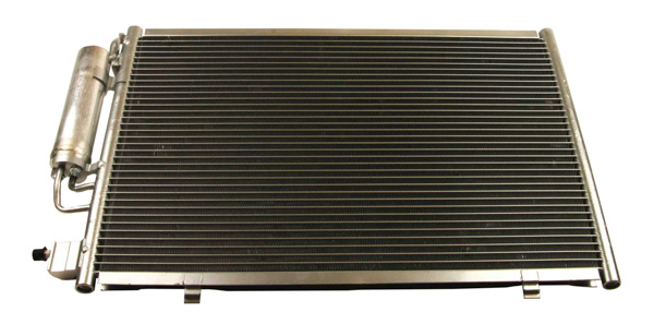 Condenser, air conditioning - AC830290 MAXGEAR