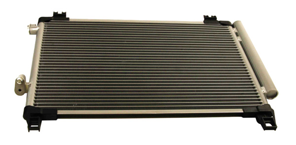 Condenser, air conditioning - AC832168 MAXGEAR