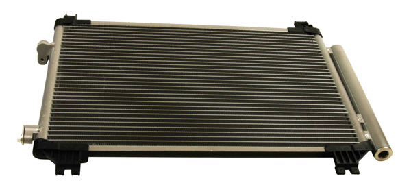 Condenser, air conditioning - AC832168 MAXGEAR