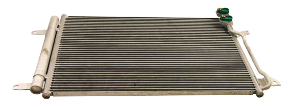 Condenser, air conditioning - AC832489 MAXGEAR