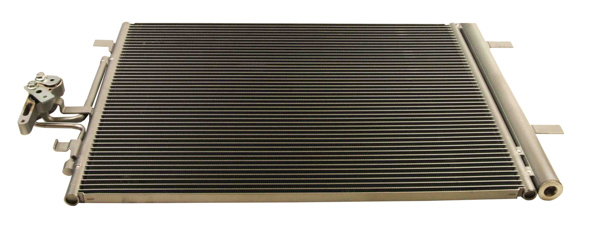 Condenser, air conditioning - AC832707 MAXGEAR