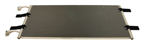 Condenser, air conditioning - AC832973 MAXGEAR
