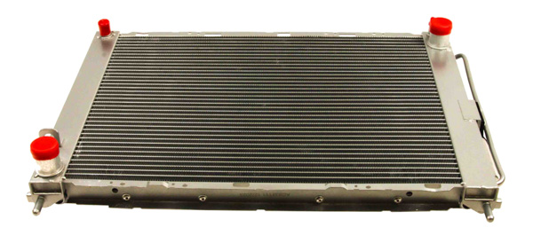 Condenser, air conditioning - AC833111 MAXGEAR