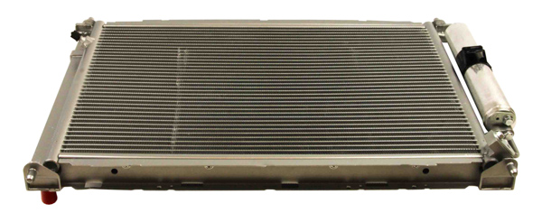 Kondensator, Klimaanlage - AC833111 MAXGEAR
