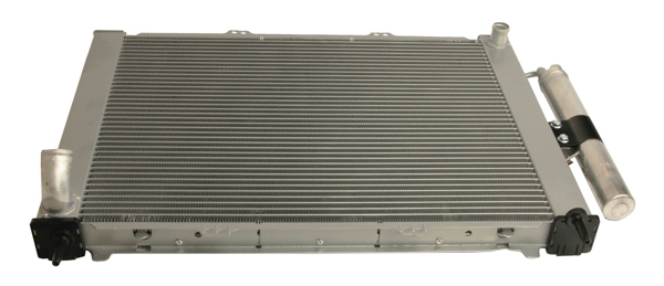 Condenser, air conditioning - AC833561 MAXGEAR
