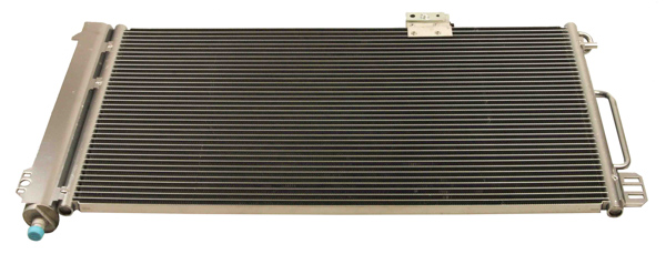 Condenser, air conditioning - AC833892 MAXGEAR