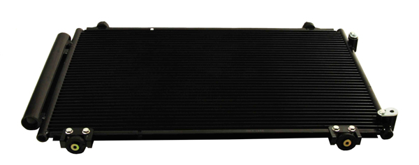 Condenser, air conditioning - AC835295 MAXGEAR