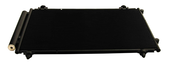 Condenser, air conditioning - AC835295 MAXGEAR