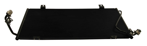 Condenser, air conditioning - AC835581 MAXGEAR