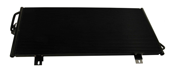 Condenser, air conditioning - AC835581 MAXGEAR