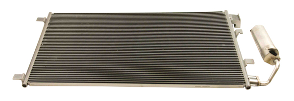 Condenser, air conditioning - AC835587 MAXGEAR
