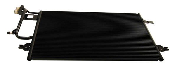 Condenser, air conditioning - AC836686 MAXGEAR