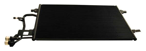 Condenser, air conditioning - AC836686 MAXGEAR