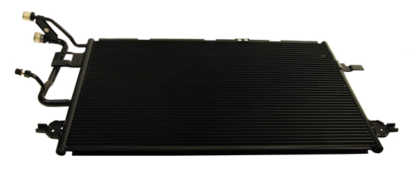 Condenser, air conditioning - AC837071 MAXGEAR
