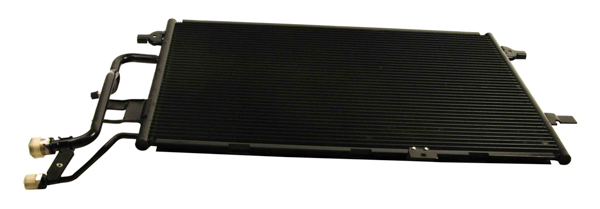 Condenser, air conditioning - AC837071 MAXGEAR