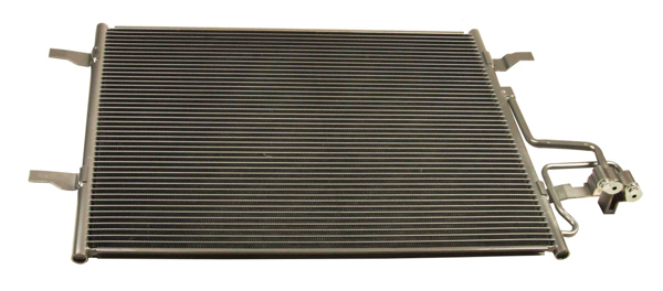 Condenser, air conditioning - AC837110 MAXGEAR